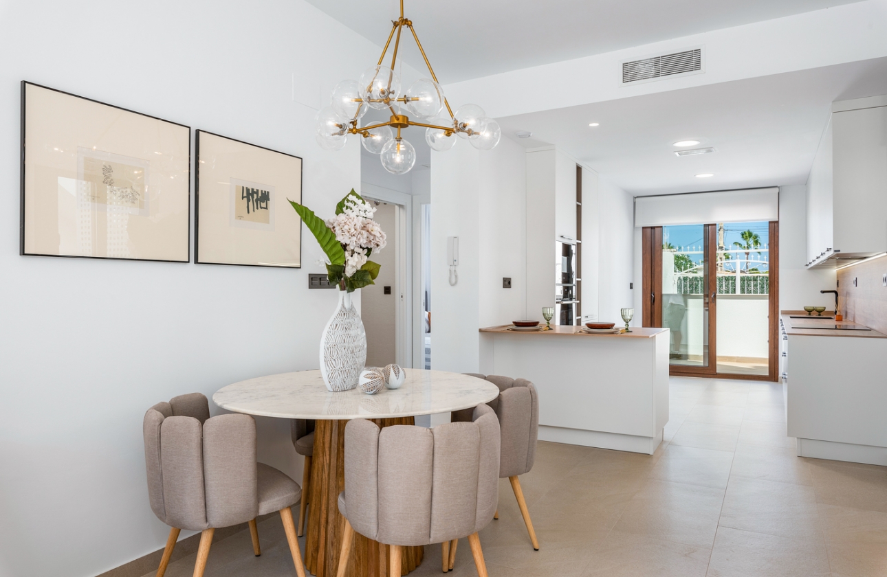 New Build - Bungalow - Torrevieja