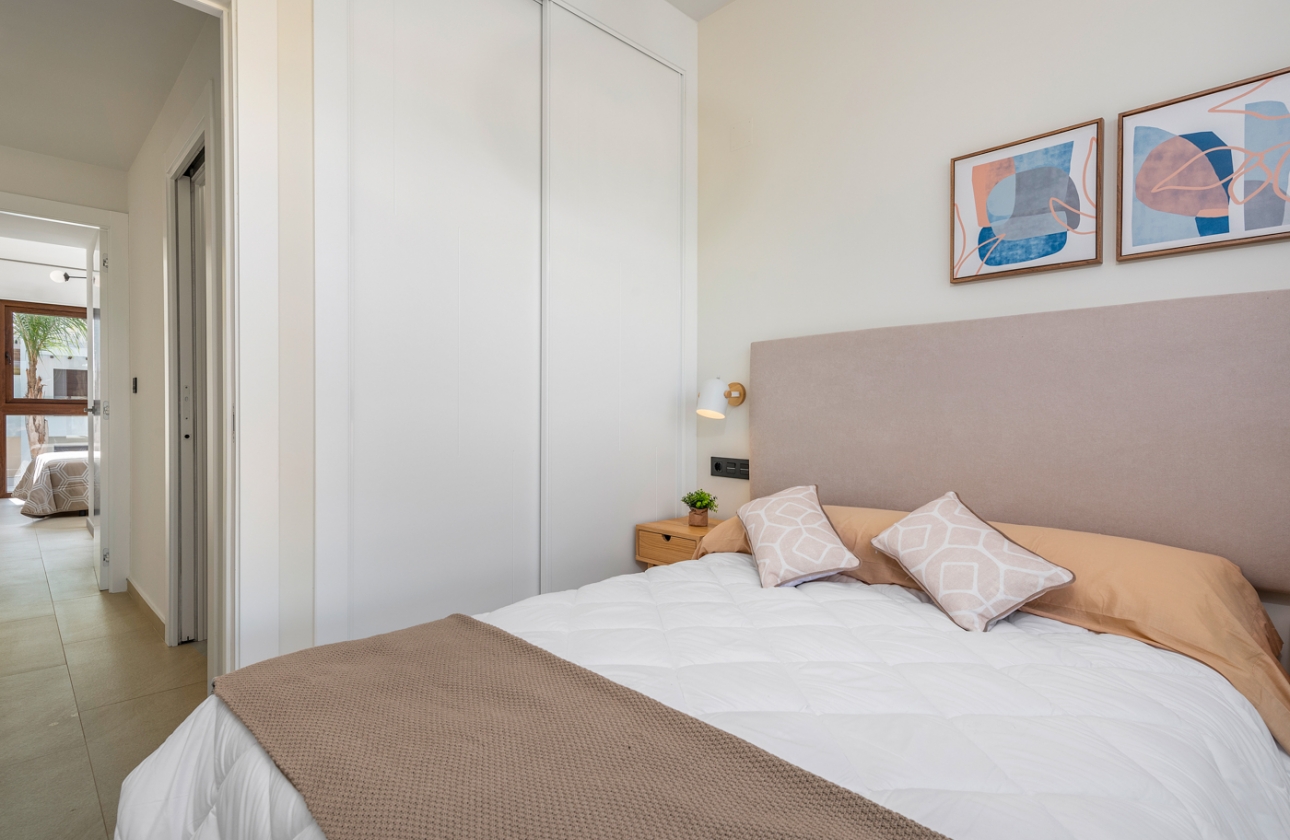 New Build - Bungalow - Torrevieja