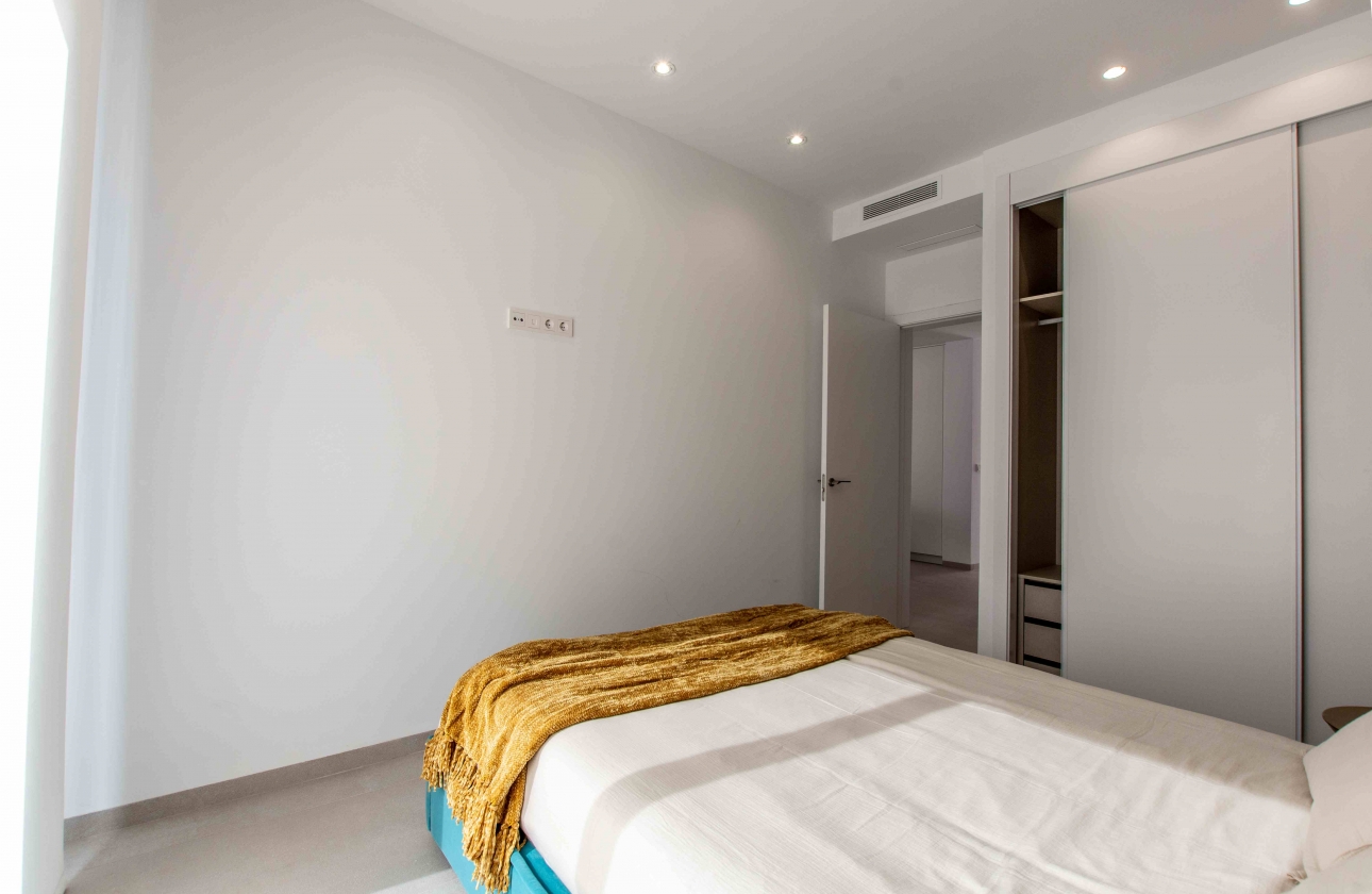 Obra nueva - Apartamento - Finestrat