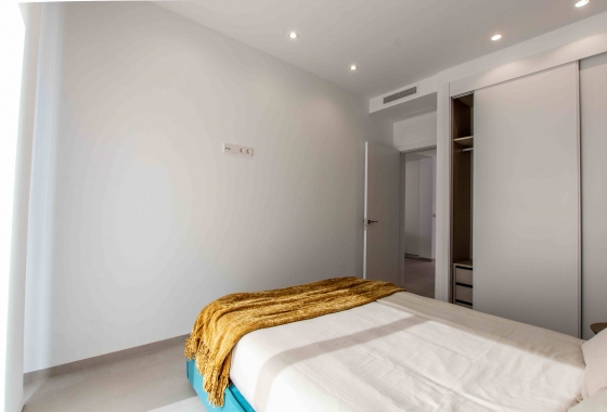 Obra nueva - Apartamento - Finestrat