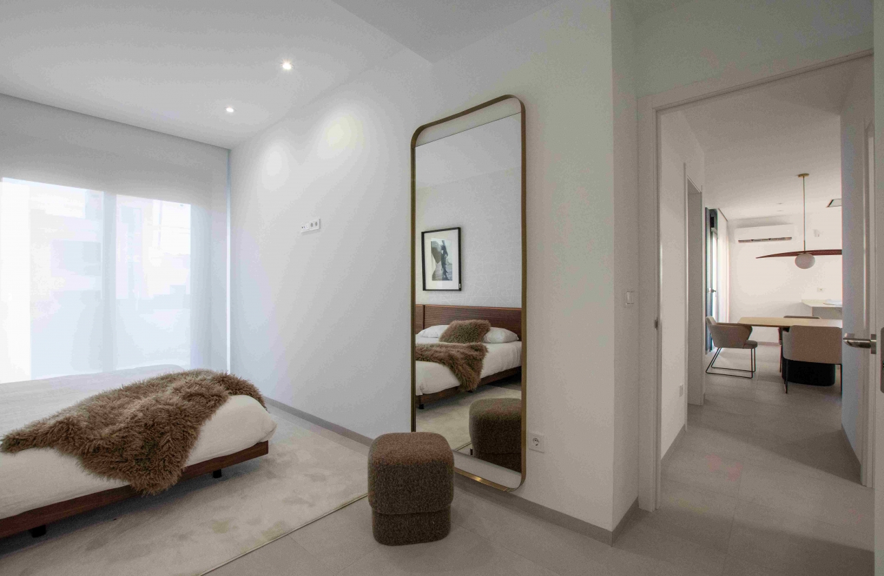 Obra nueva - Apartamento - Finestrat