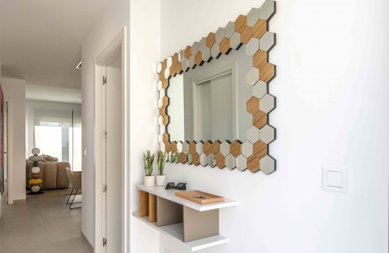 Obra nueva - Apartamento - Finestrat
