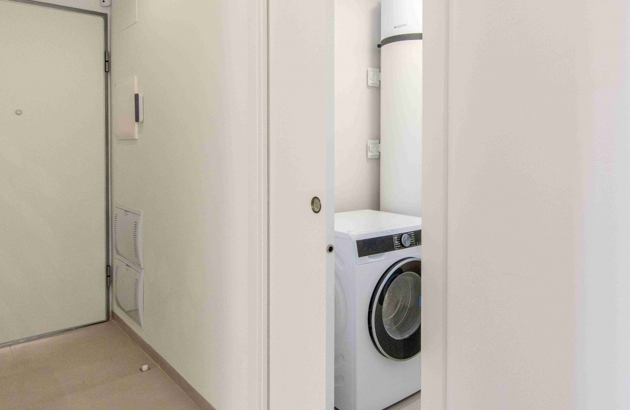 Obra nueva - Apartamento - Finestrat