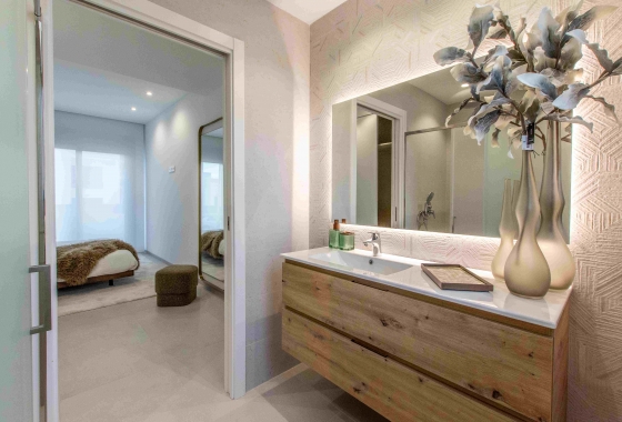 Obra nueva - Apartamento - Finestrat