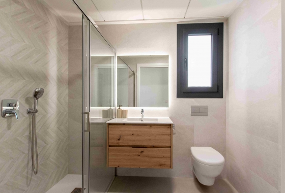 Obra nueva - Apartamento - Finestrat