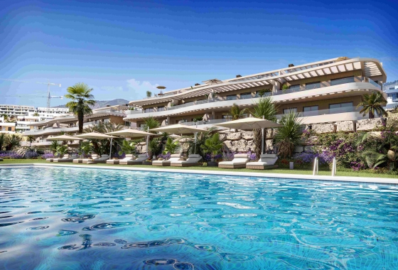Obra nueva - Apartamento - Finestrat