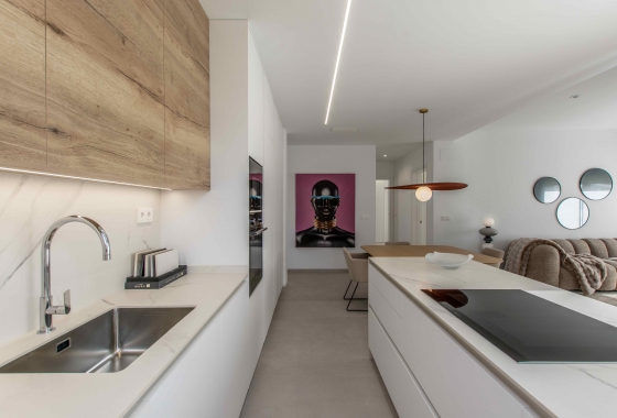 Neue Gebäude - Wohnung - Finestrat