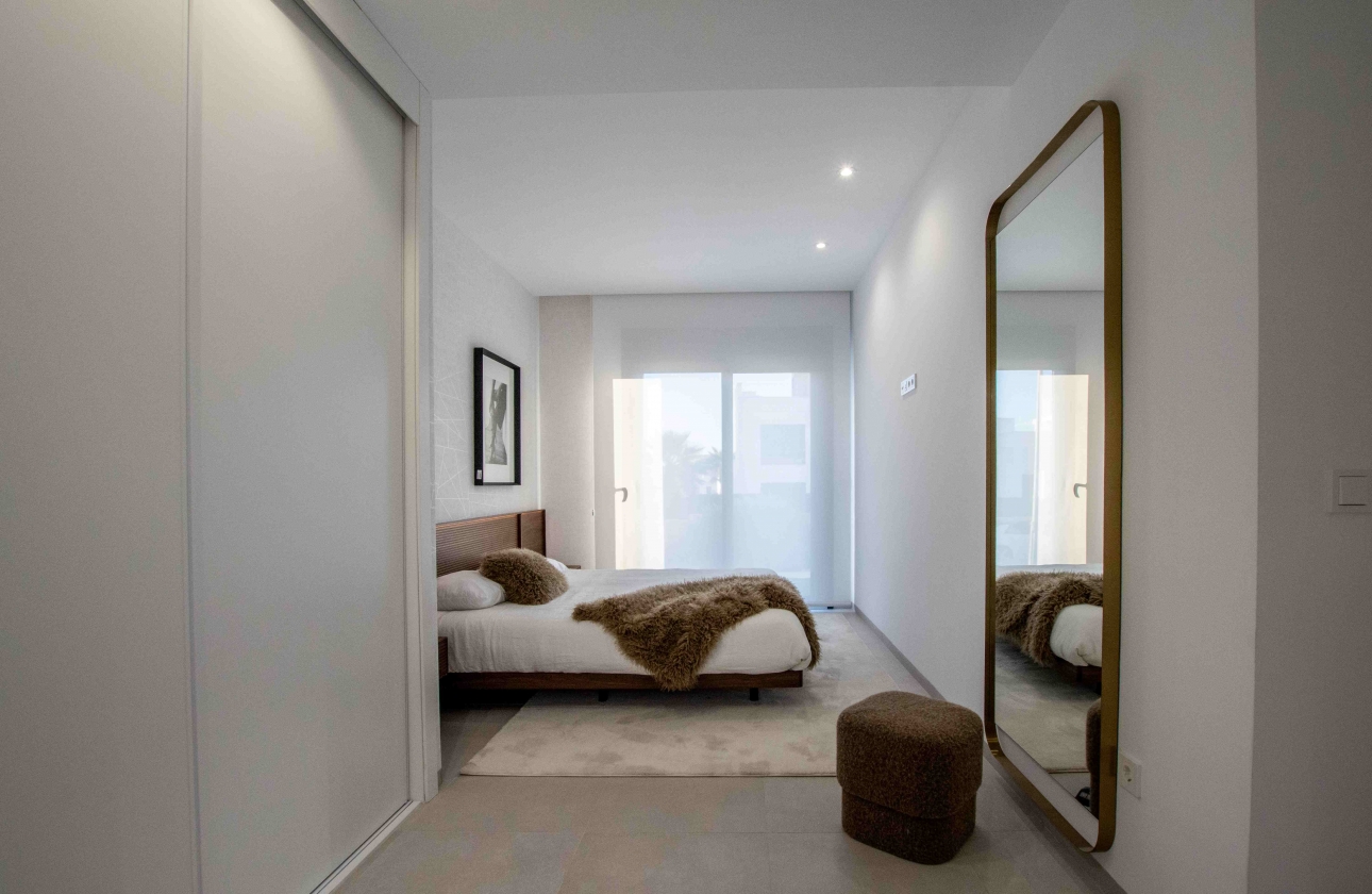 New Build - Apartment - Finestrat