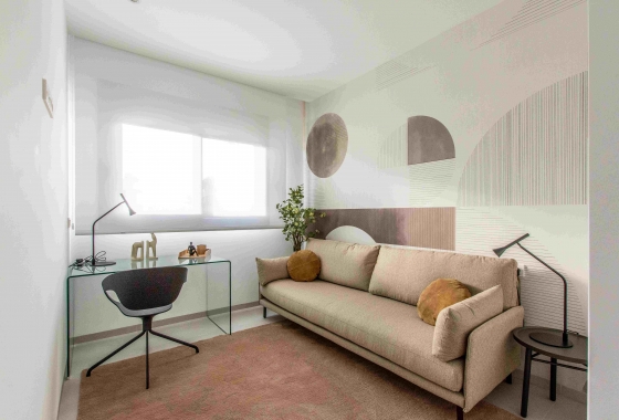 Obra nueva - Apartamento - Finestrat