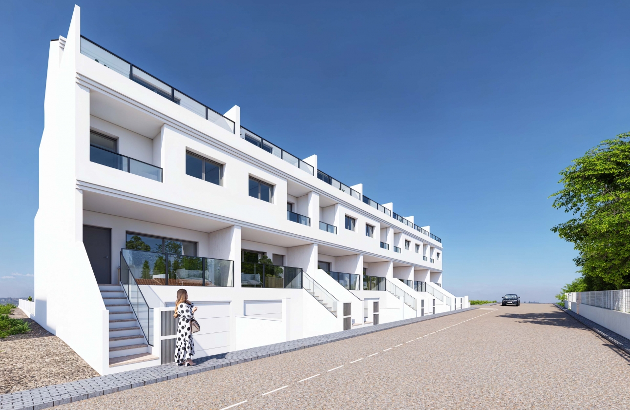 Neue Gebäude - Stadthaus - Rafal