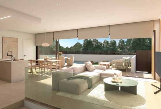 New Build - Townhouse - Dolores