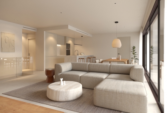 New Build - Townhouse - Dolores