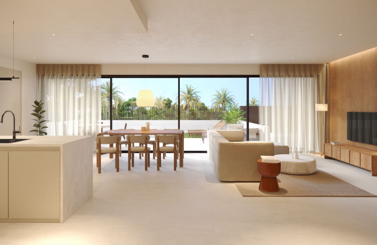 New Build - Townhouse - Dolores