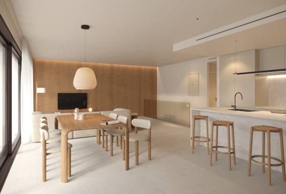 New Build - Townhouse - Dolores