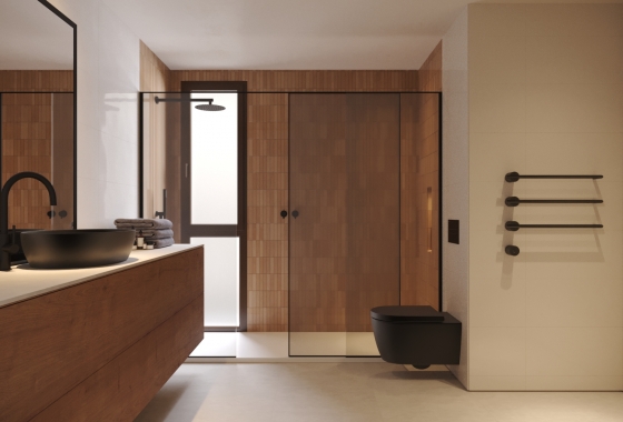 New Build - Townhouse - Dolores