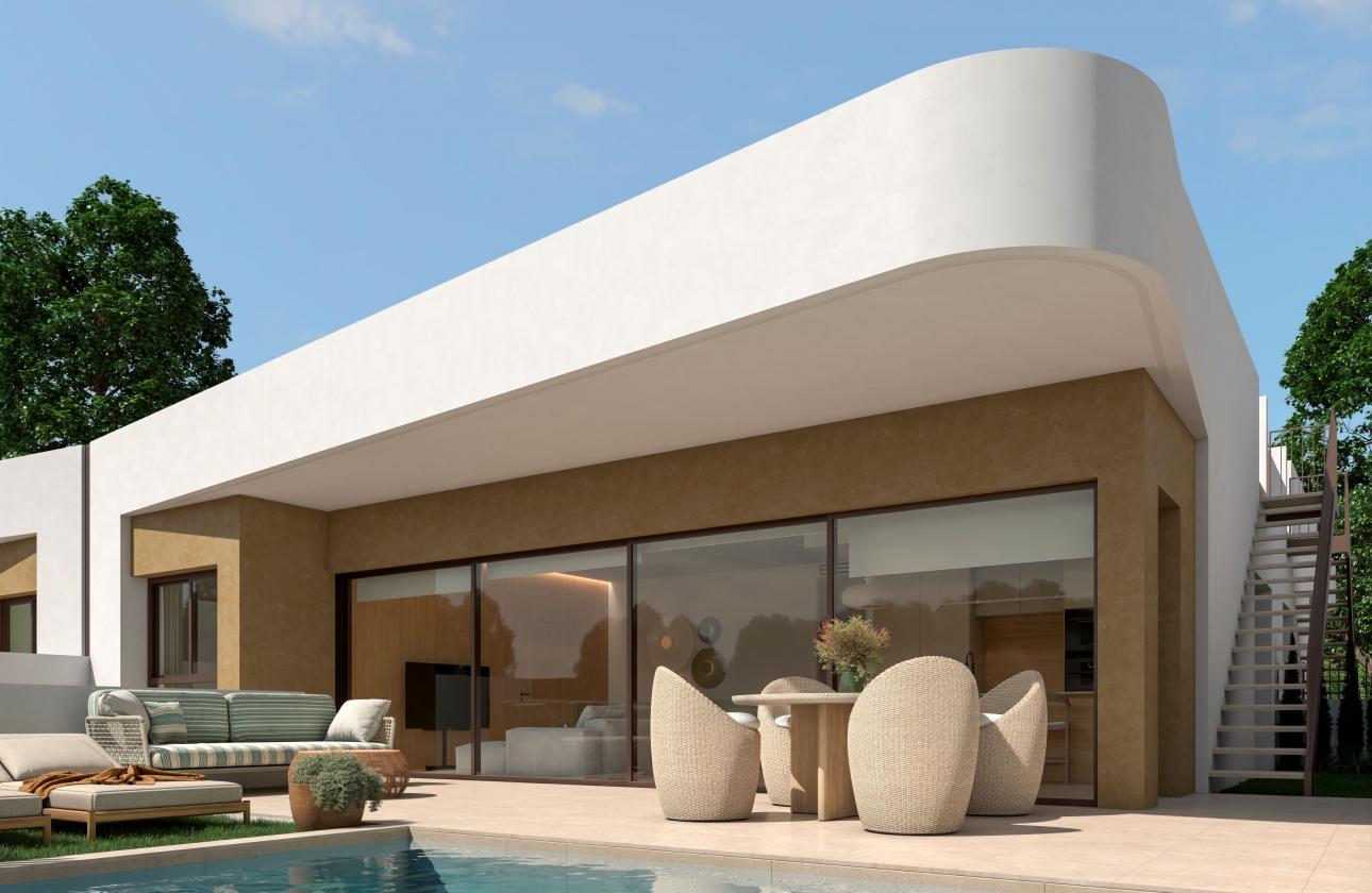 New Build - Townhouse - Dolores