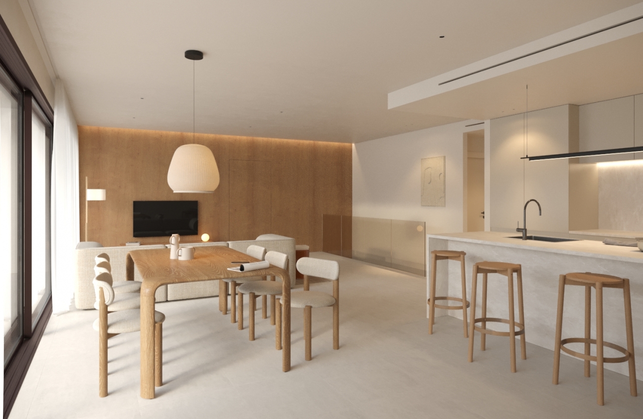 New Build - Townhouse - Dolores