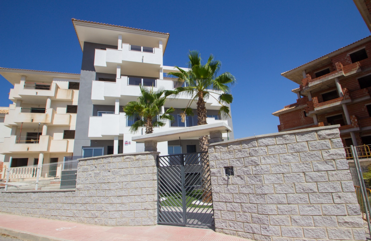 New Build - Apartment - Orihuela