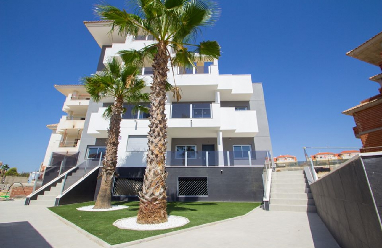 New Build - Apartment - Orihuela