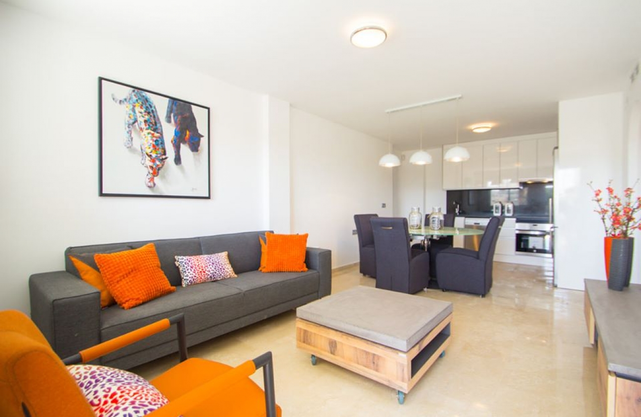 New Build - Apartment - Orihuela