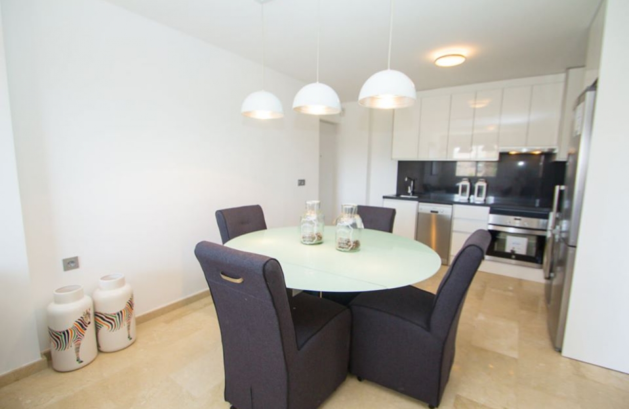 New Build - Apartment - Orihuela