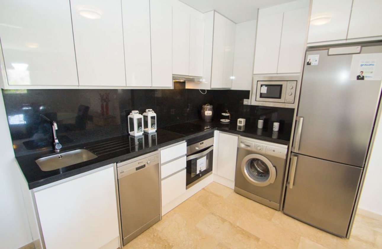 New Build - Apartment - Orihuela