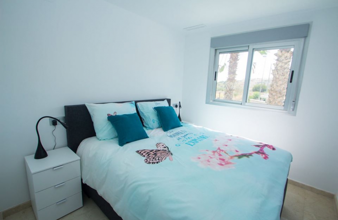 New Build - Apartment - Orihuela