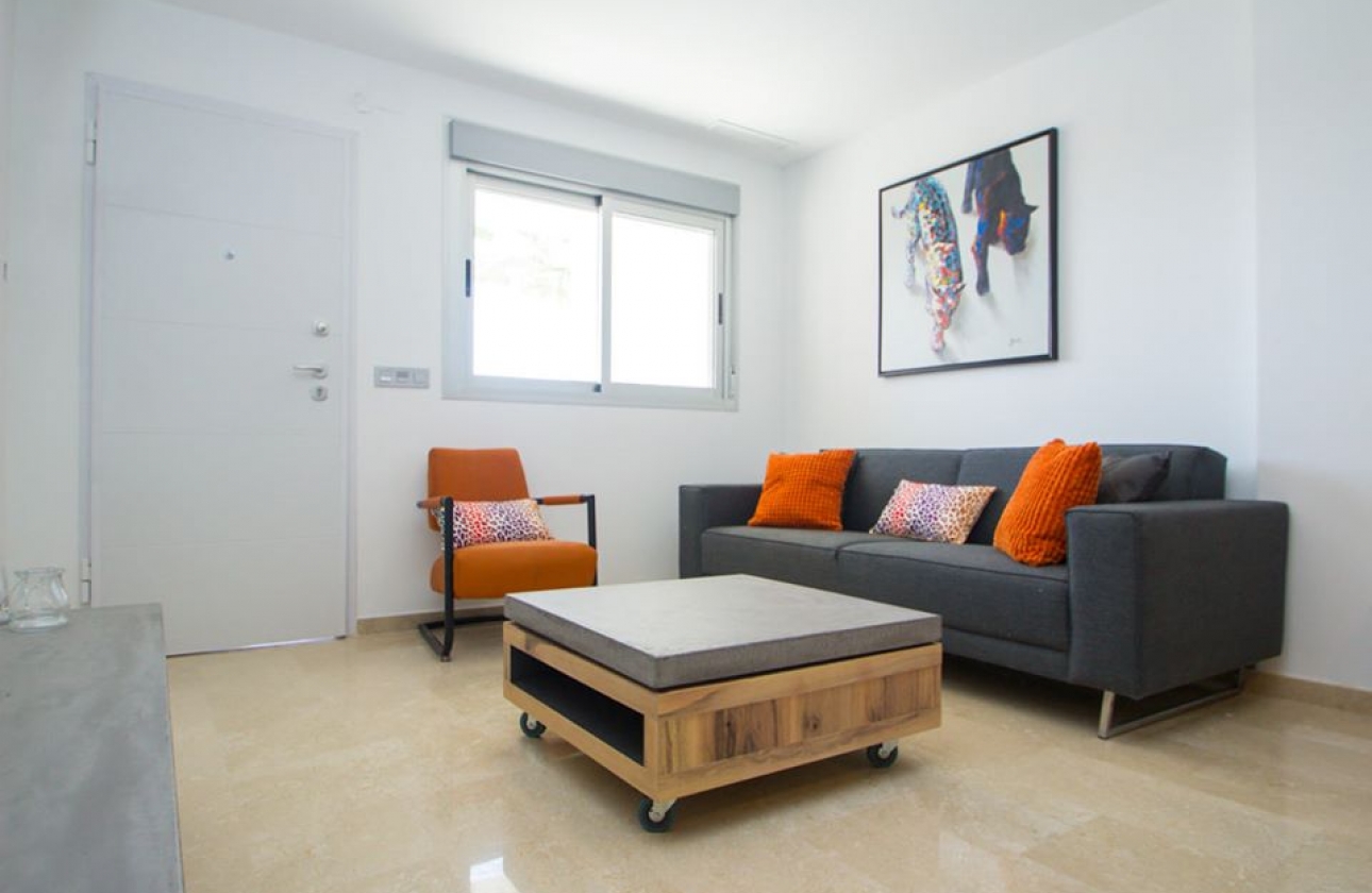 New Build - Apartment - Orihuela