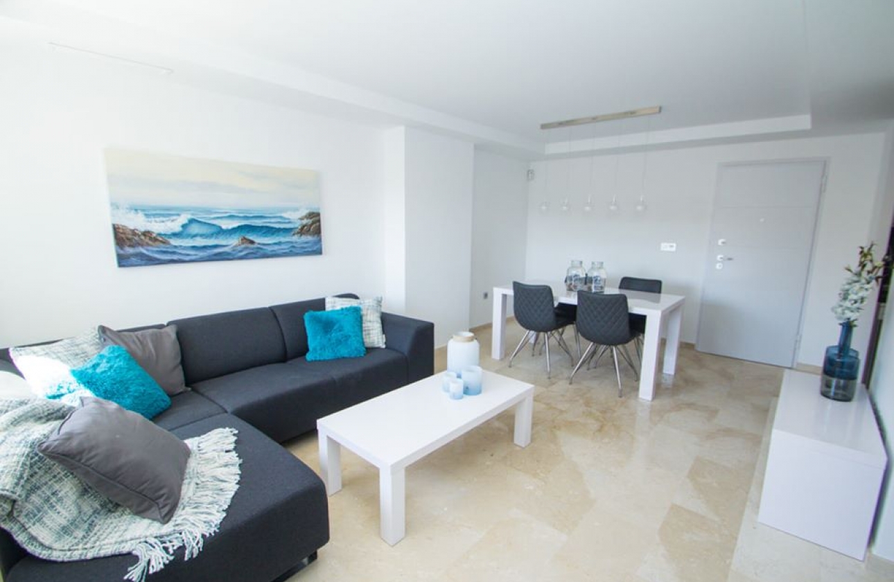 New Build - Apartment - Orihuela