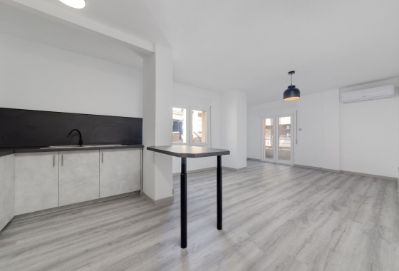 Wiederverkauf - apartment - Torrevieja