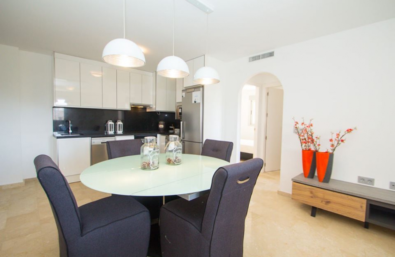 New Build - Apartment - Orihuela