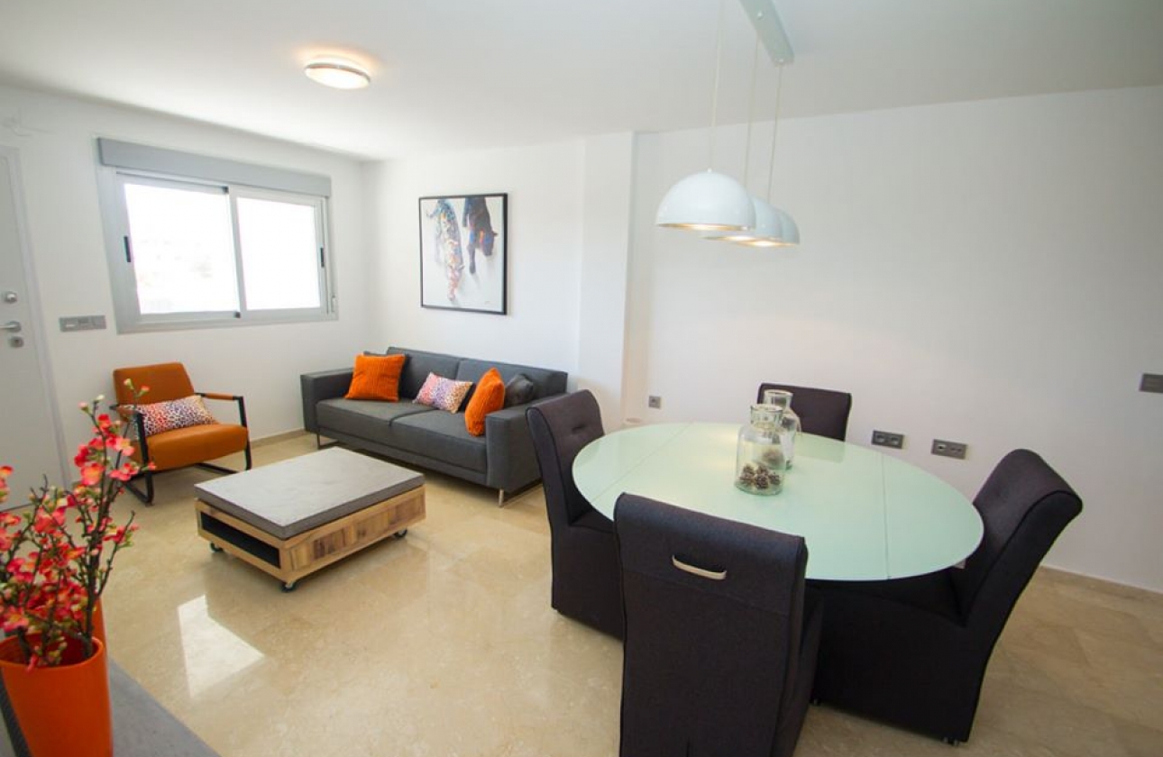 New Build - Apartment - Orihuela
