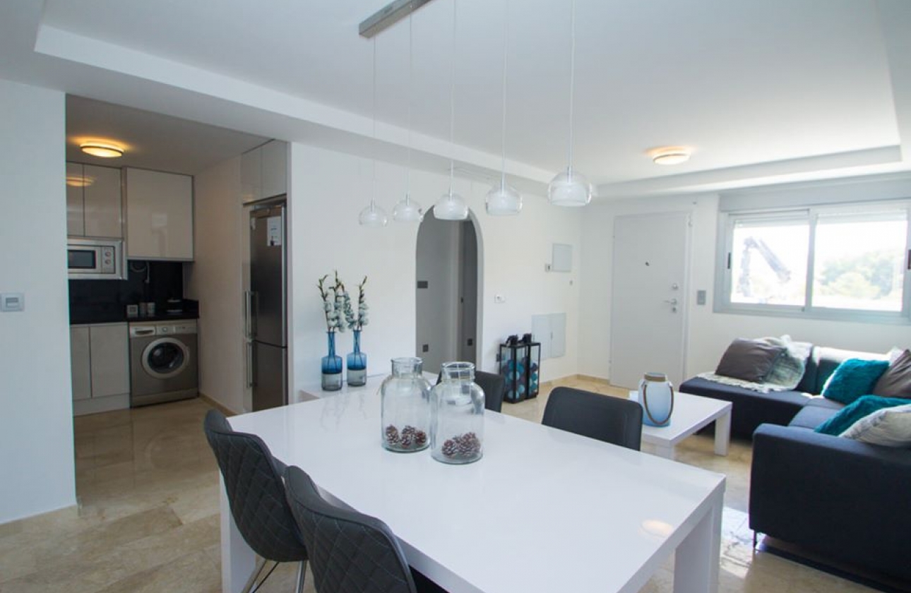 New Build - Apartment - Orihuela