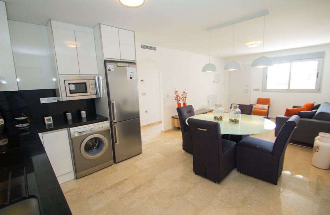 New Build - Apartment - Orihuela