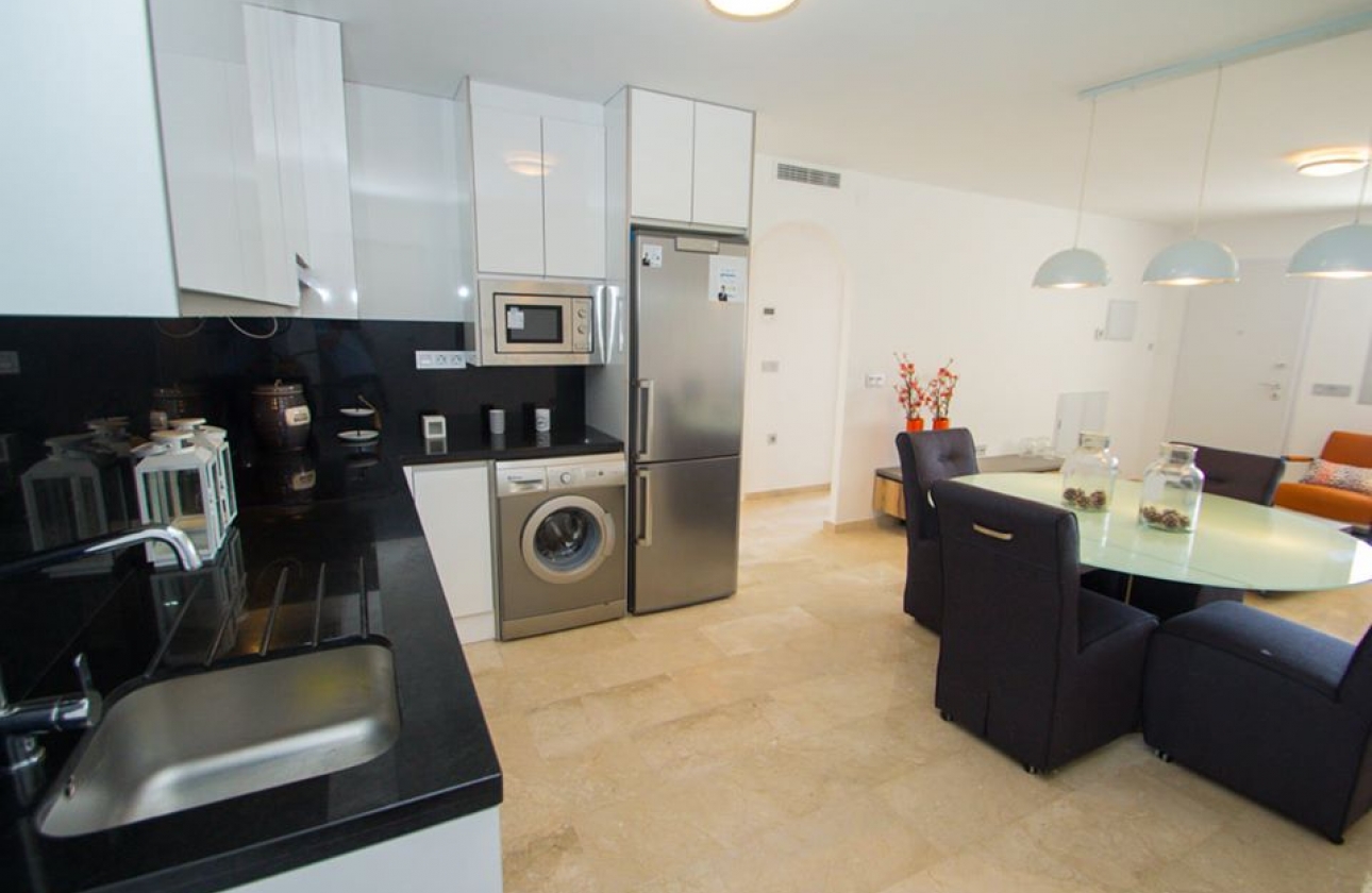 New Build - Apartment - Orihuela