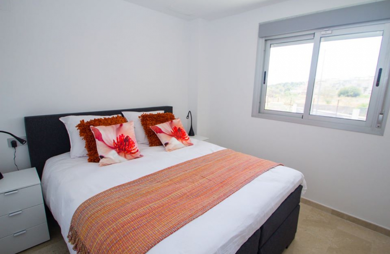 New Build - Apartment - Orihuela