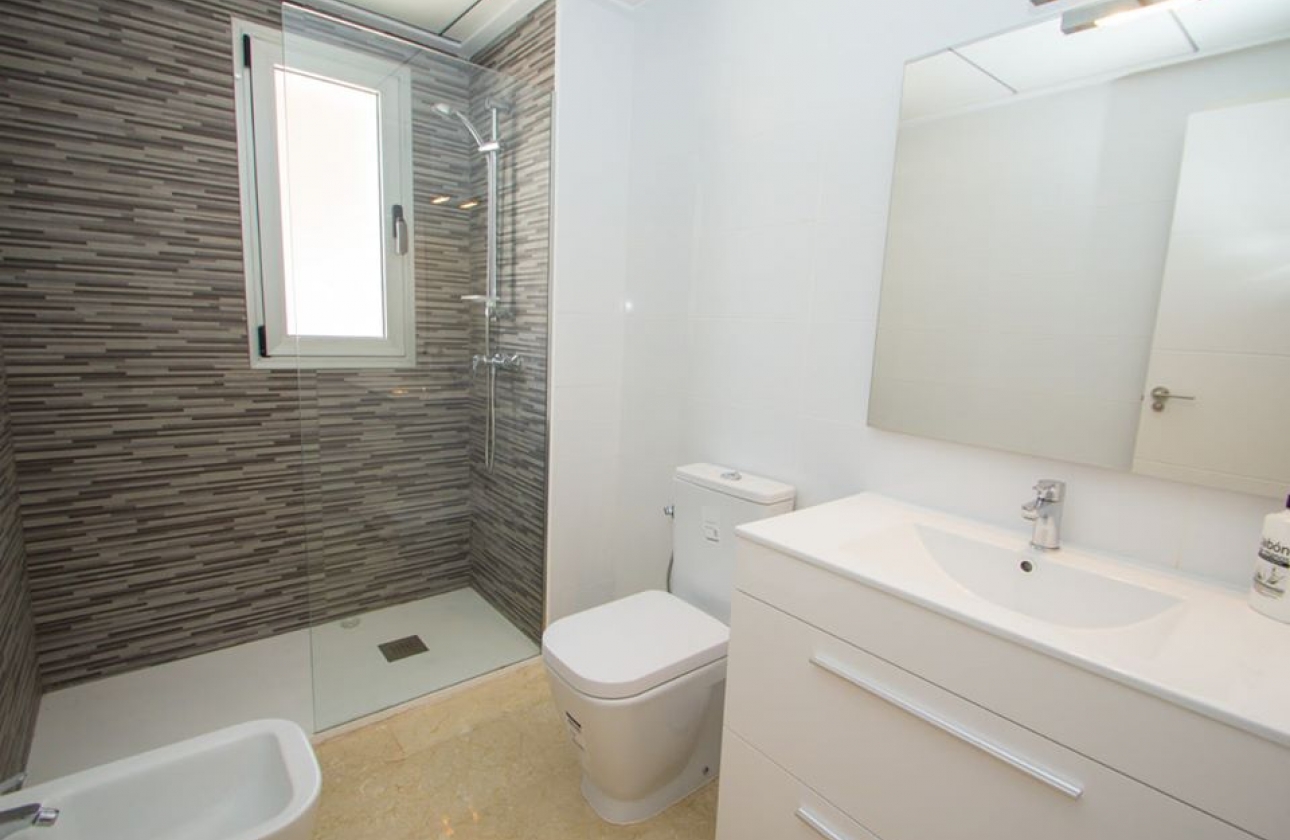 New Build - Apartment - Orihuela