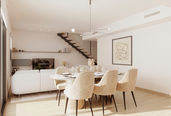 Nouvelle construction - Appartement - Calpe