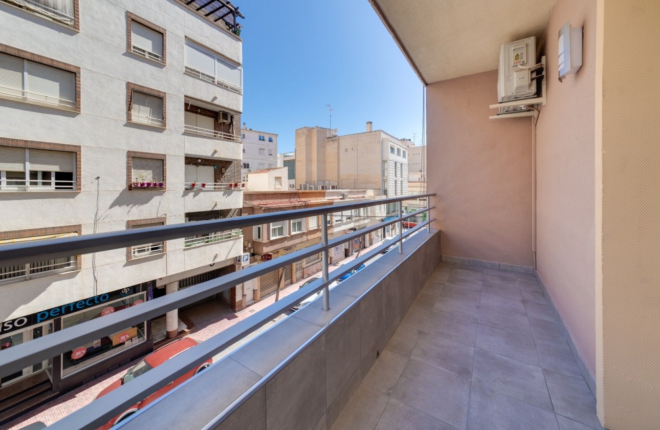 Revente - Appartement - Torrevieja