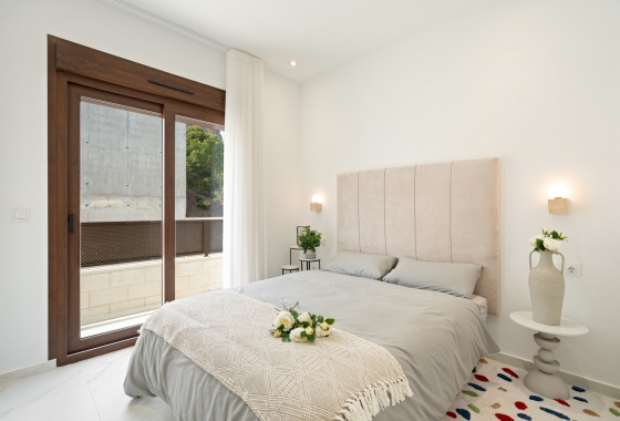 Nouvelle construction - Maison de ville - Polop