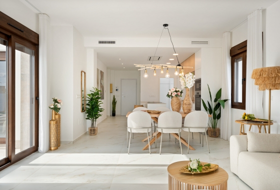 Nouvelle construction - Maison de ville - Polop