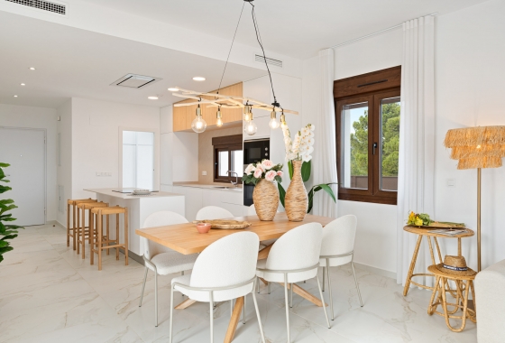 Nouvelle construction - Maison de ville - Polop
