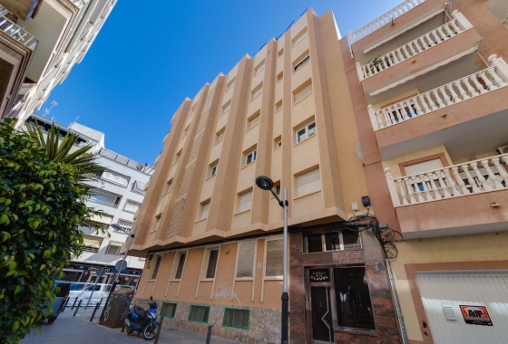 Revente - Appartement - Torrevieja