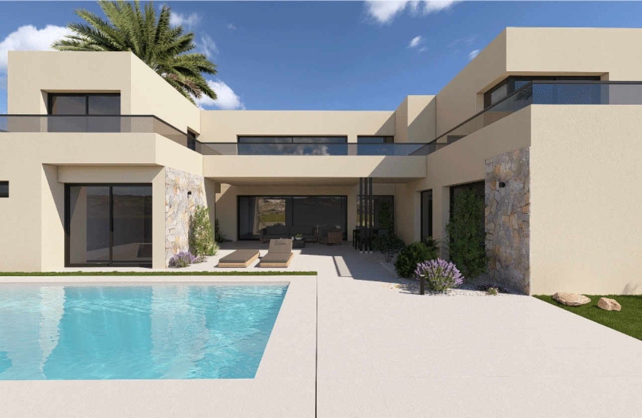 Neue Gebäude - Villa - Altaona Golf & Country Village