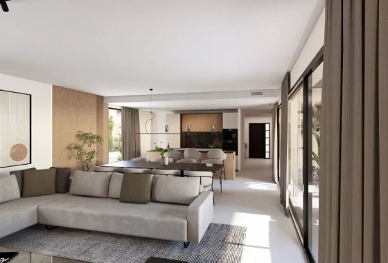 Neue Gebäude - Villa - Altaona Golf & Country Village