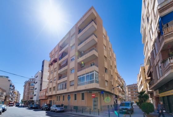 Wiederverkauf - apartment - Torrevieja