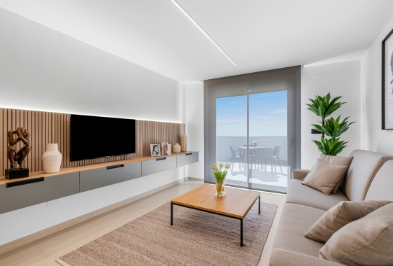 New Build - Apartment - Guardamar del Segura