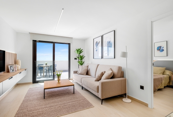 New Build - Apartment - Guardamar del Segura
