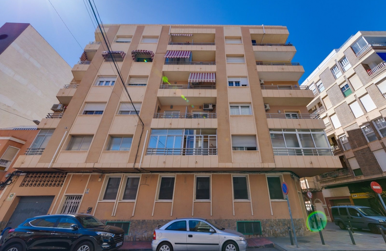 Wiederverkauf - apartment - Torrevieja