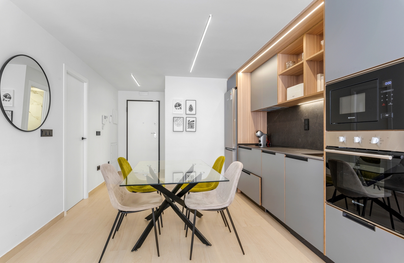 New Build - Apartment - Guardamar del Segura